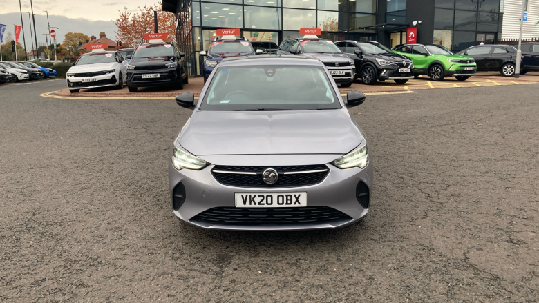 Vauxhall Corsa 1.2 SE 5dr Petrol Hatchback